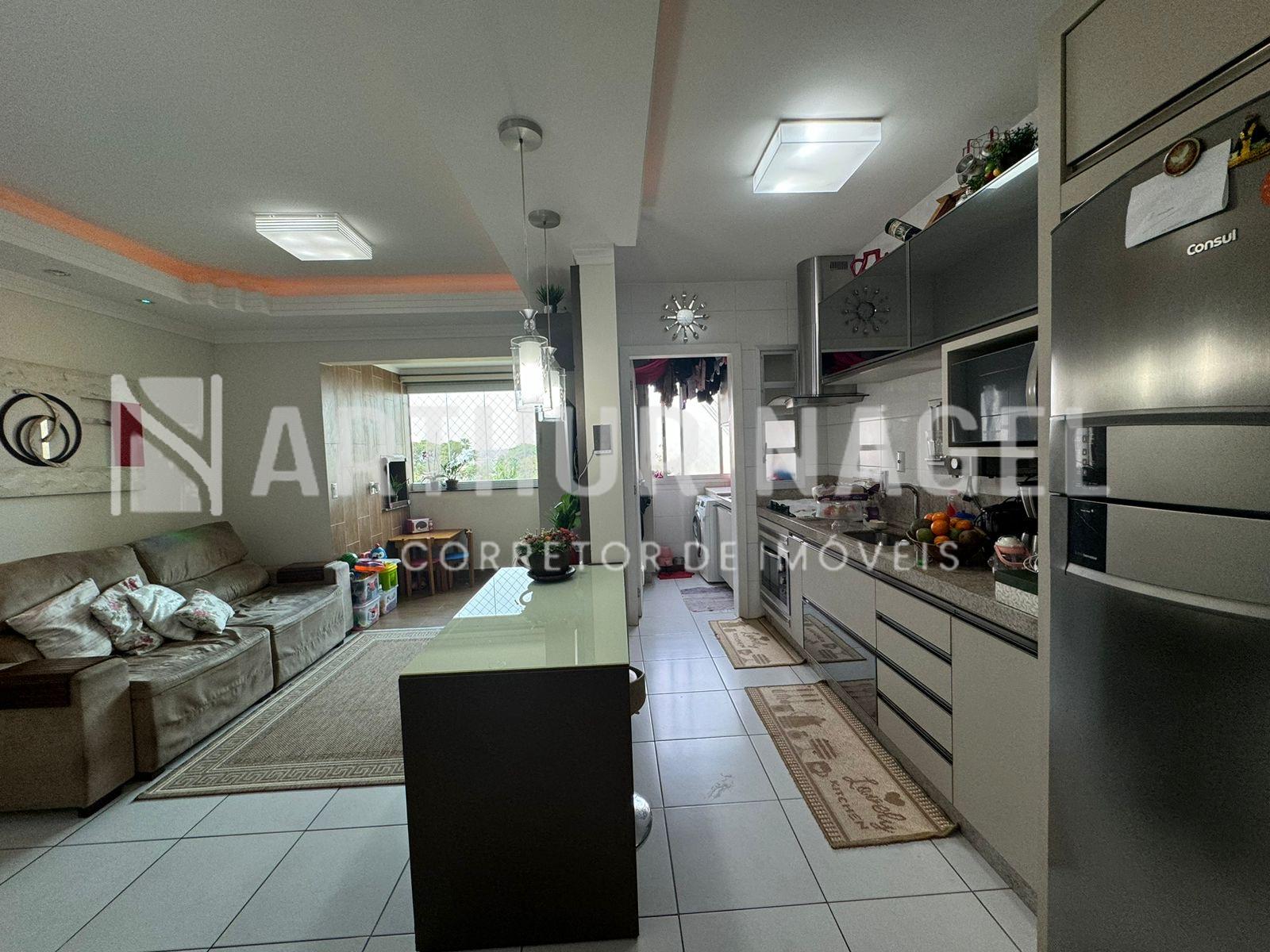 Apartamento à venda, CENTRO, CRICIUMA - SC