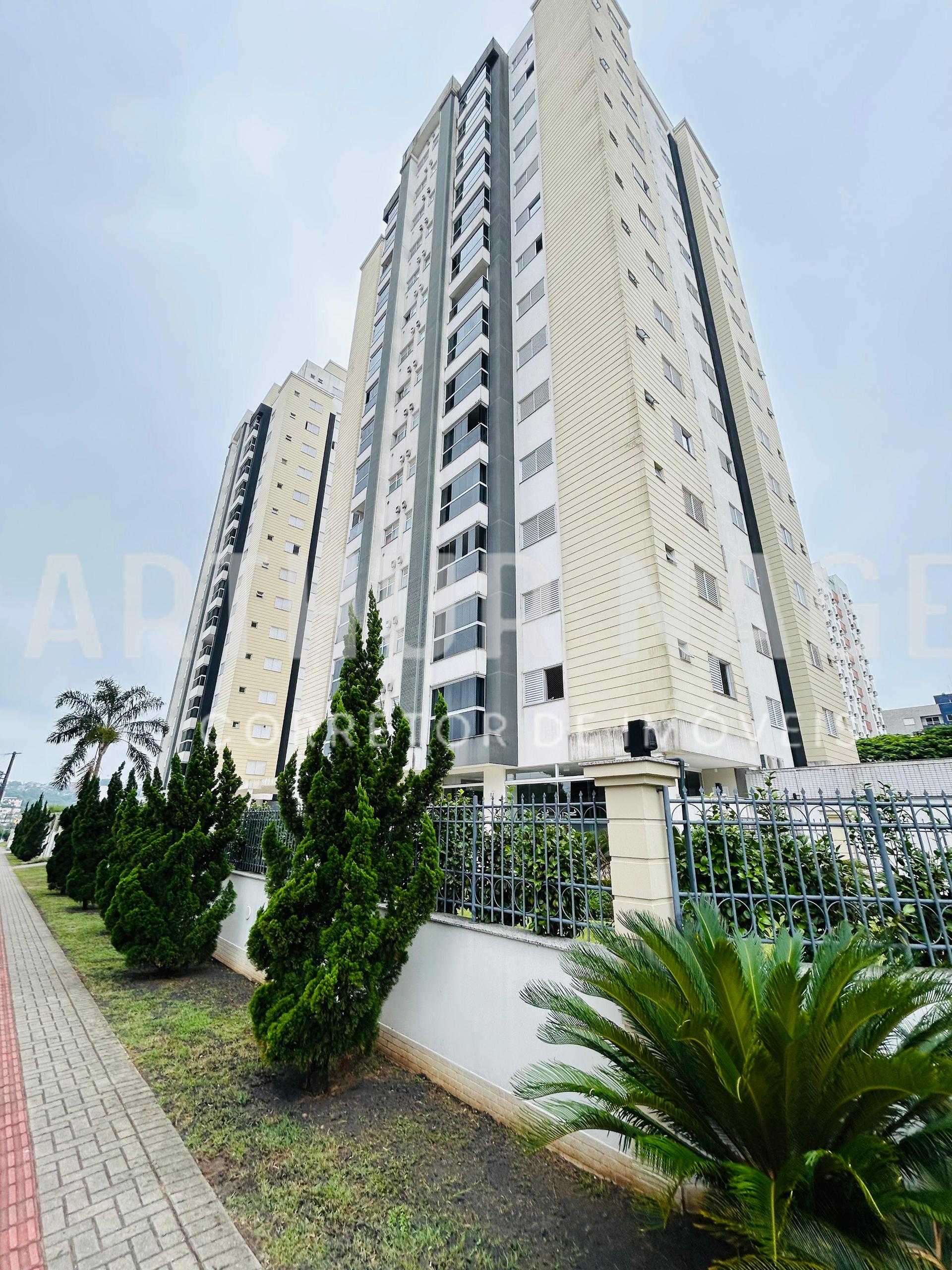 Apartamento à venda, CENTRO, CRICIUMA - SC