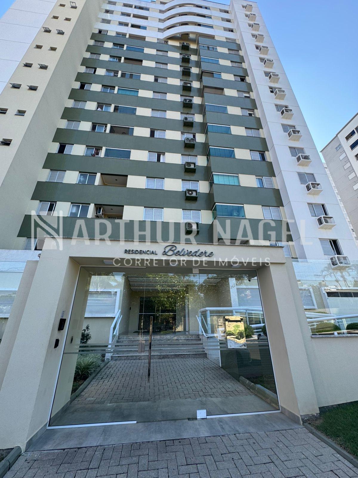 Apartamento à venda, CENTRO, CRICIUMA - SC