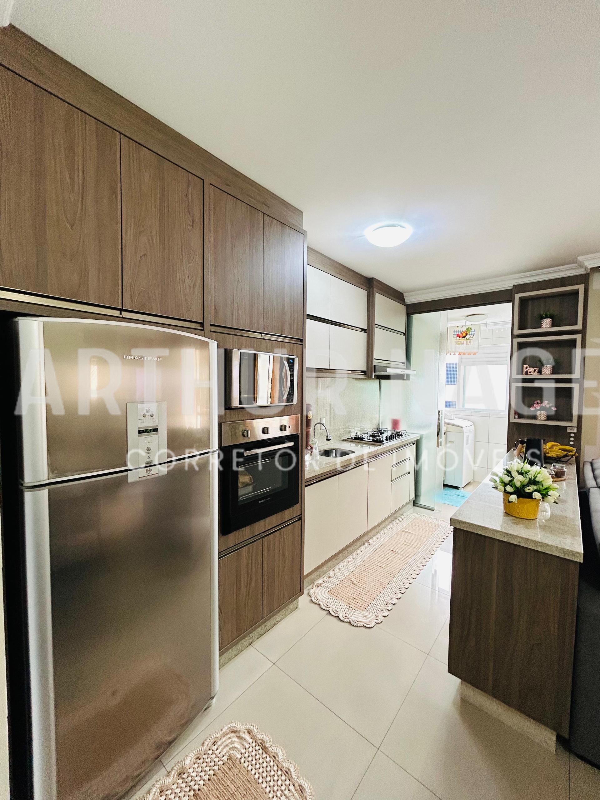 Apartamento à venda, CENTRO, CRICIUMA - SC