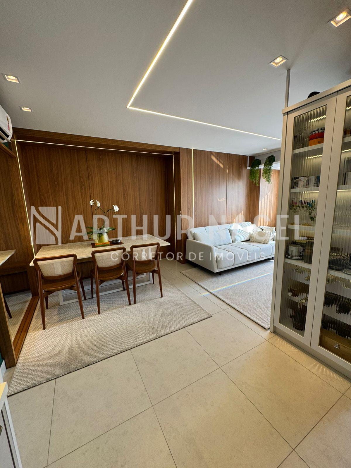 Apartamento à venda, CENTRO, CRICIUMA - SC