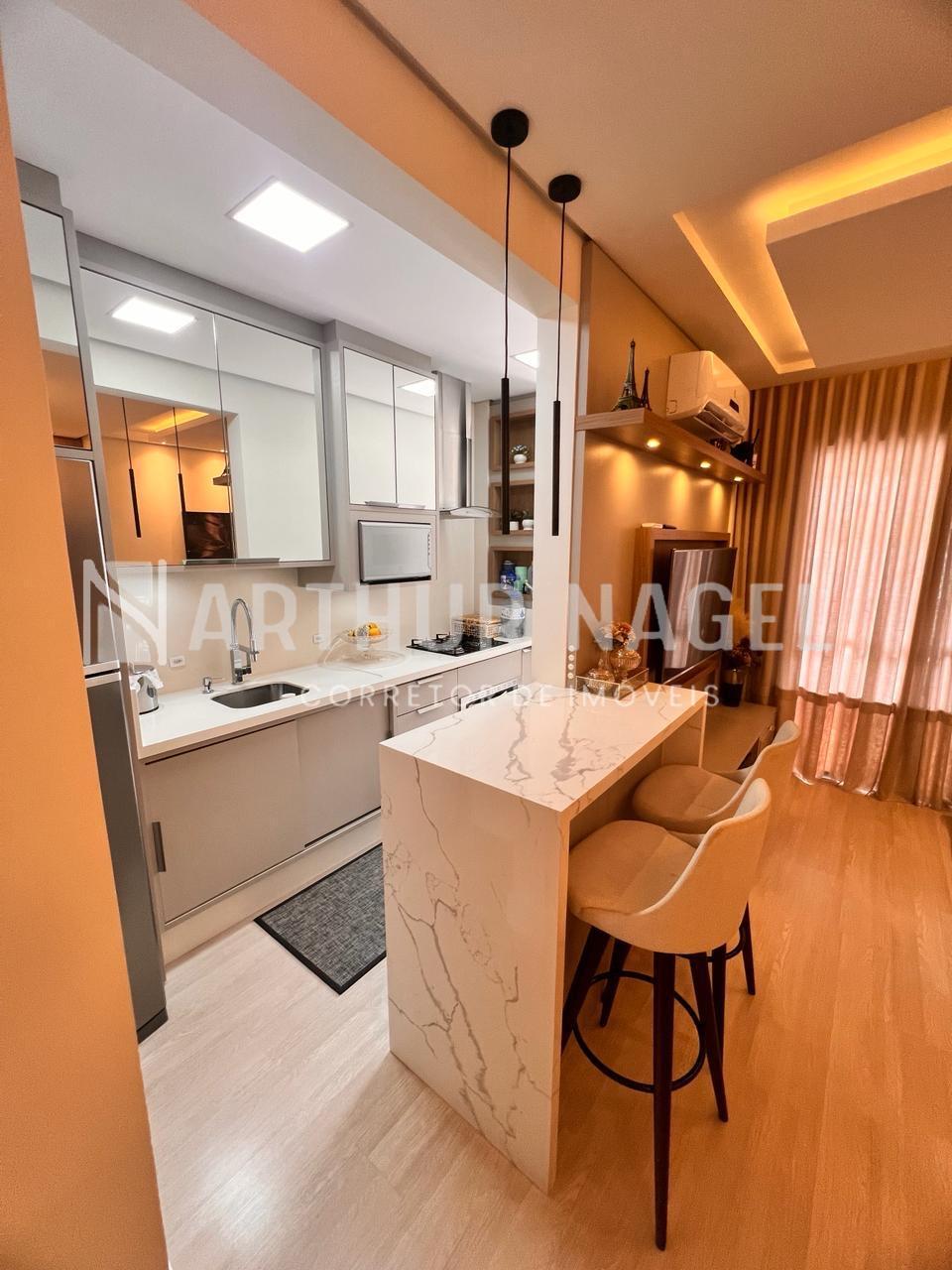 Apartamento à venda, CENTRO, CRICIUMA - SC