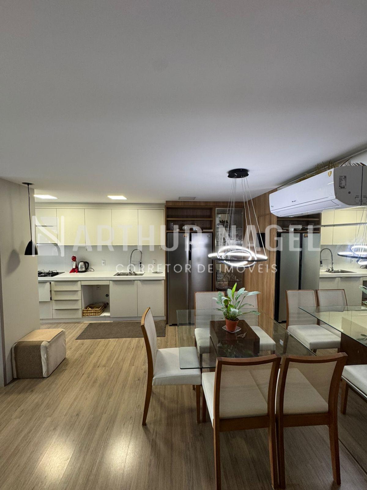 Apartamento à venda, CENTRO, CRICIUMA - SC