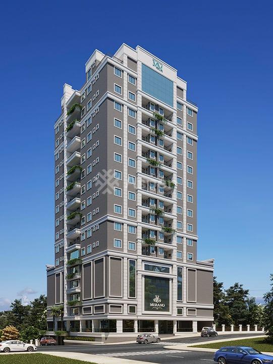 Merano Residenziale - Apartamento à Venda - Centro - Ponta Gro...