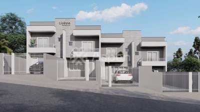 Residencial Lisboa - Sobrado ? Venda - Ronda - Ponta Grossa - PR