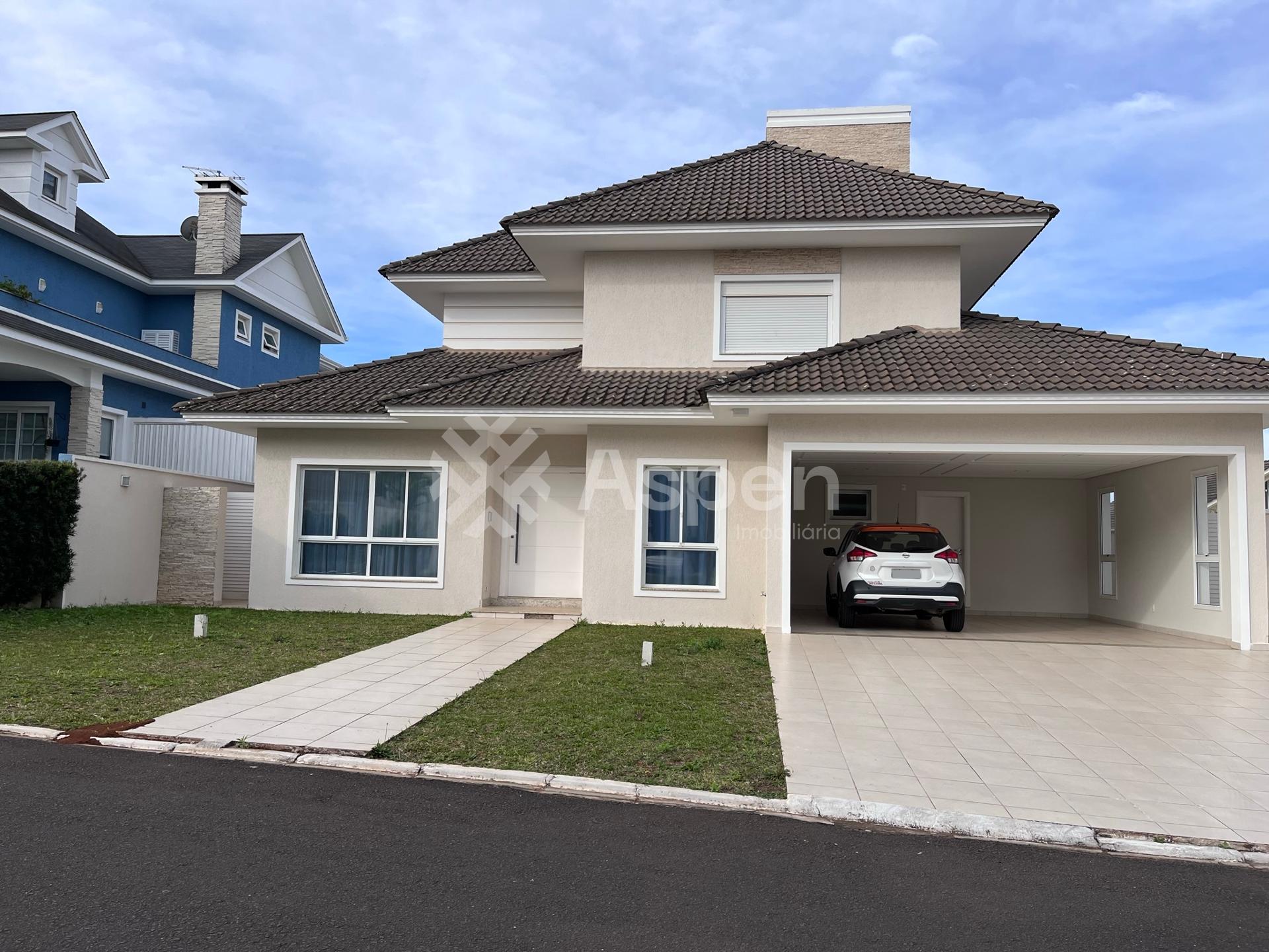 Aluguel - Residência Alto Padrão Condomínio Veneto - Oficinas ...