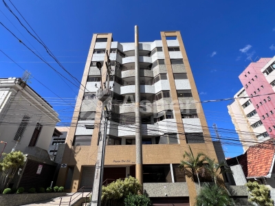 Edif?cio Residencial Puerta del Sol - Apartamento Semimobiliado