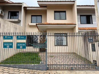 Sobrado ? venda, Estrela, PONTA GROSSA - PR