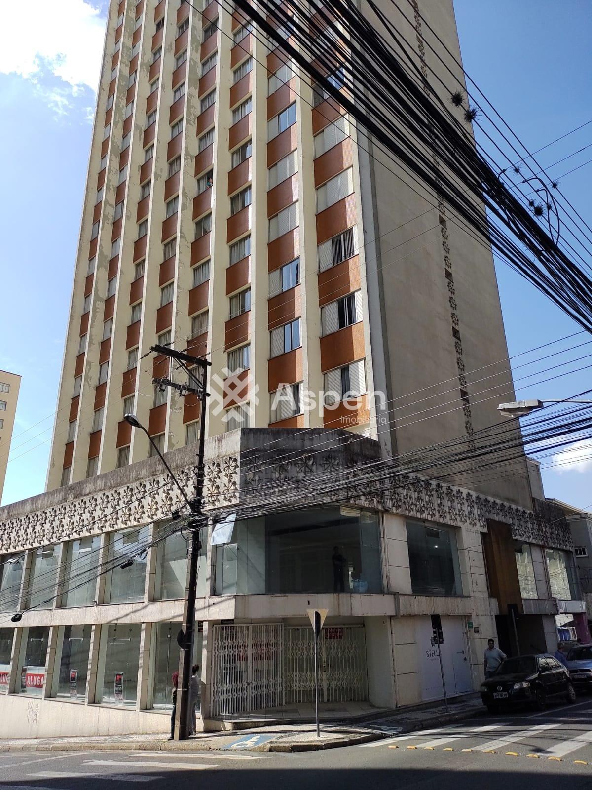 Apartamento à venda, Centro, PONTA GROSSA - PR