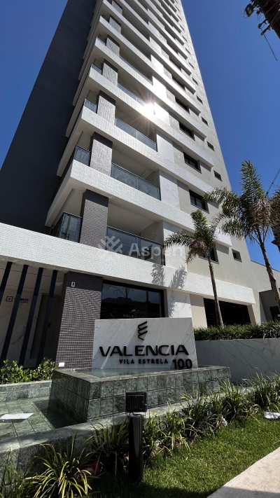 Edifício Valencia - Lançamento- Apartamento à Venda - Estrela ...