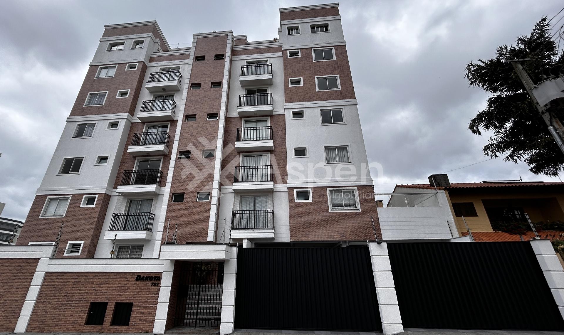 Apartamento à Venda - Ed. Dakota - Vila Estrela - Ponta Grossa...