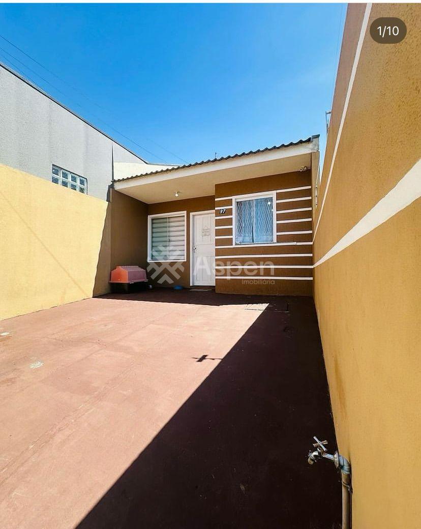Residência à Venda, Pronta para Morar - 67,90m2 - Colônia Dona...