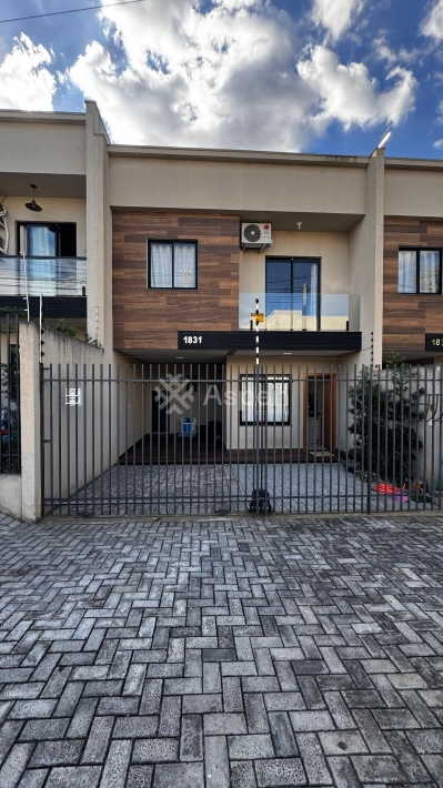 Sobrado à venda, Jardim Carvalho, PONTA GROSSA - PR