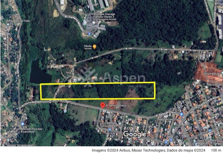 Terreno à venda - Uvaranas - Ponta Grossa - PR