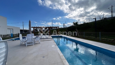 Condomínio Jardim Alpha -Terreno de Esquina à Venda - Ponta Gr...