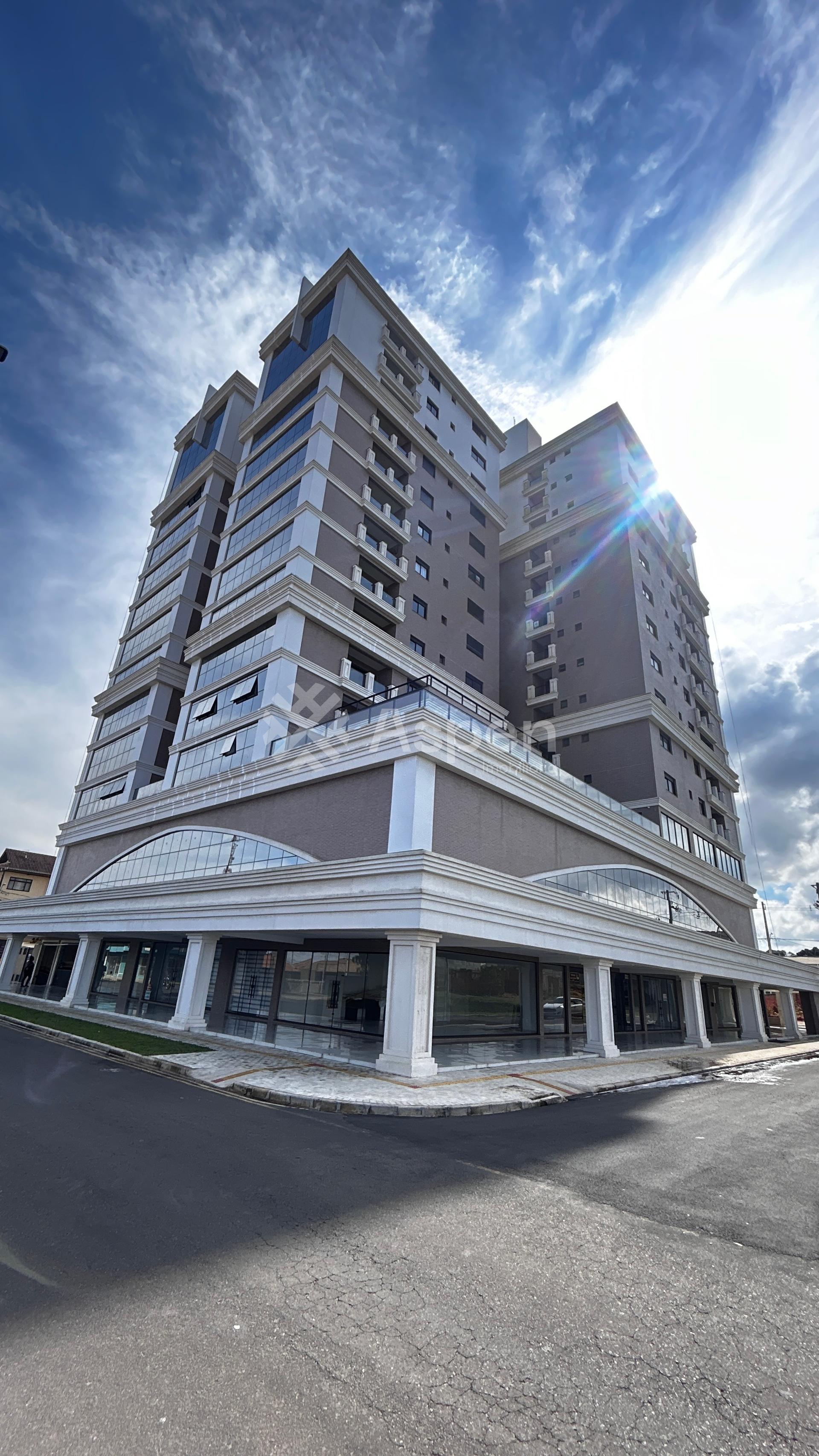 Apartamento à Venda, Condomínio Vicente Van Gogh, Carambeí - PR
