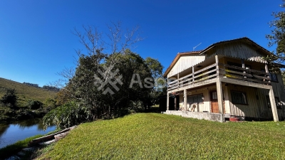 Ch?cara ? venda, Estrada para Alagados, Rio S?o Jorge, Ponta G...