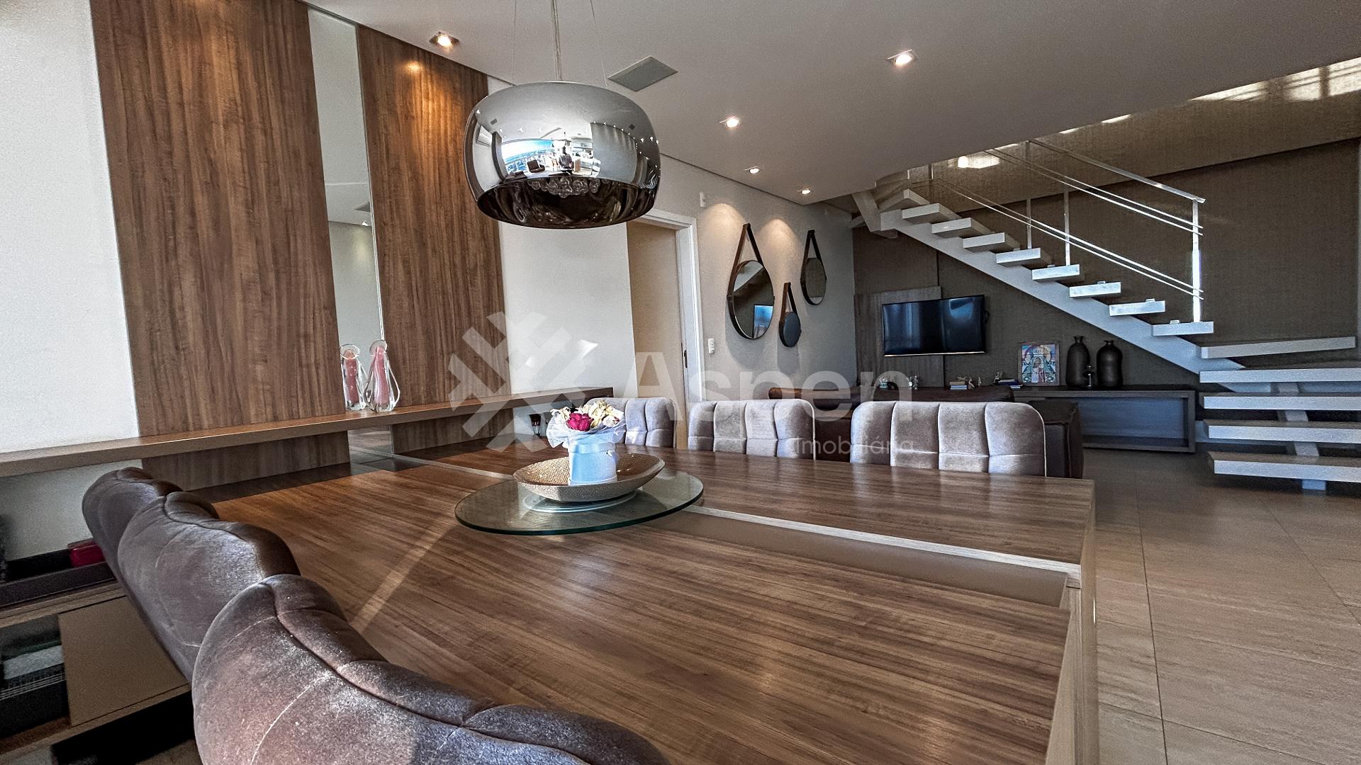 Edifício Monet - Cobertura Duplex à Venda - Estrela - Ponta Gr...