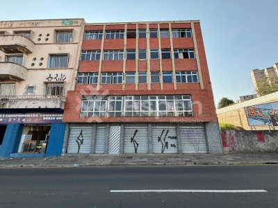 Edif?cio Silva ? venda - Centro - Ponta Grossa-PR