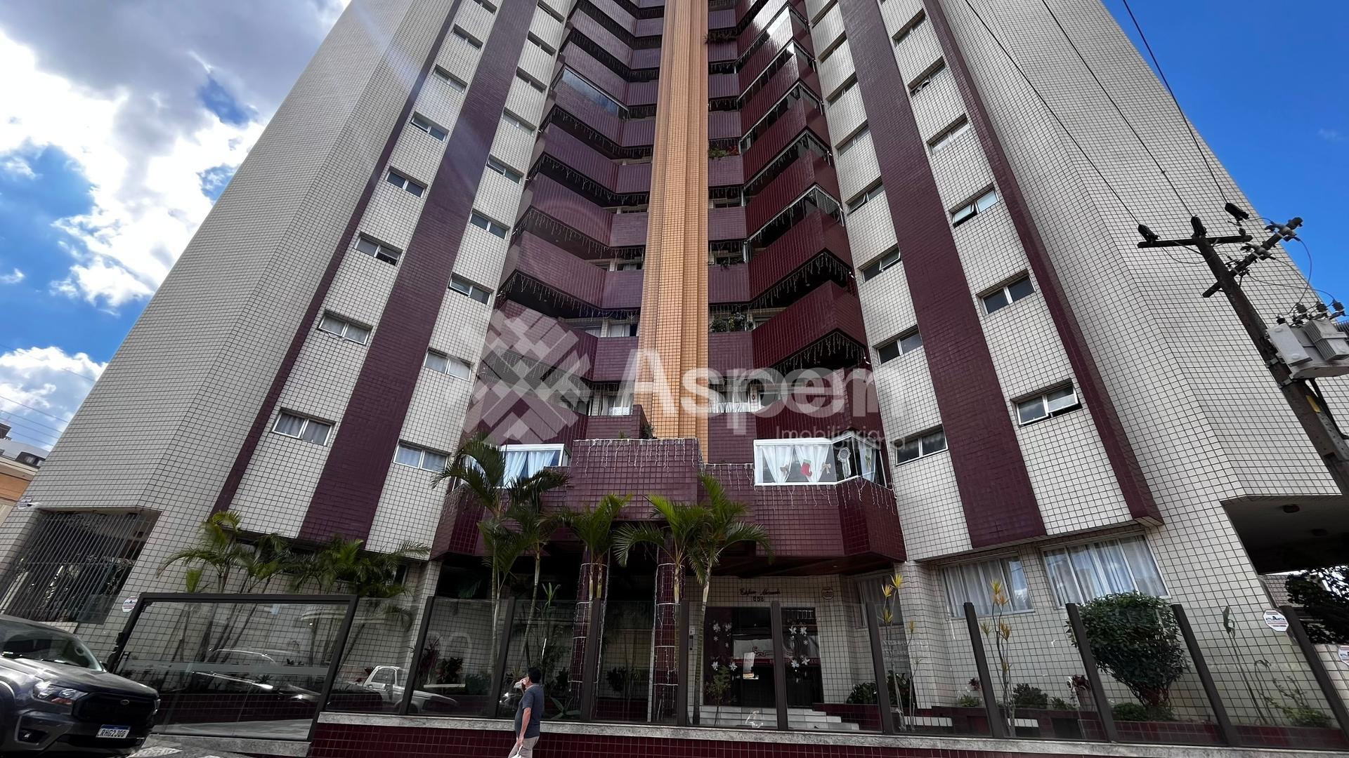 Apartamento à venda Edifício Morumbi, Centro, PONTA GROSSA - PR