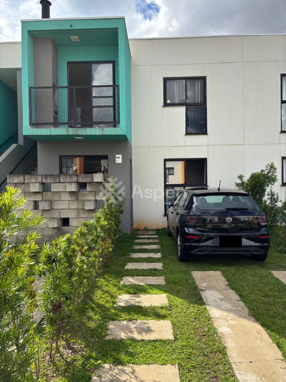 Apartamento à venda Condomínio Inova, Cara-Cará - Ponta Grossa...
