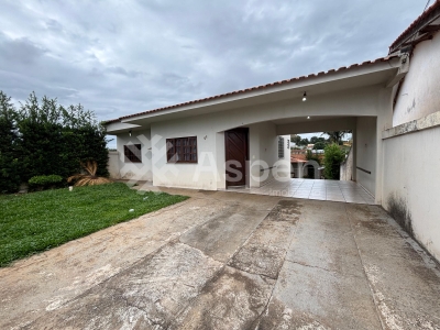 Casa T?rrea ? Venda - Cara-Cara - Ponta Grossa - PR