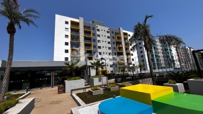 Apartamento Garden, mobiliado ? venda,  Vista Santa Contorno, ...