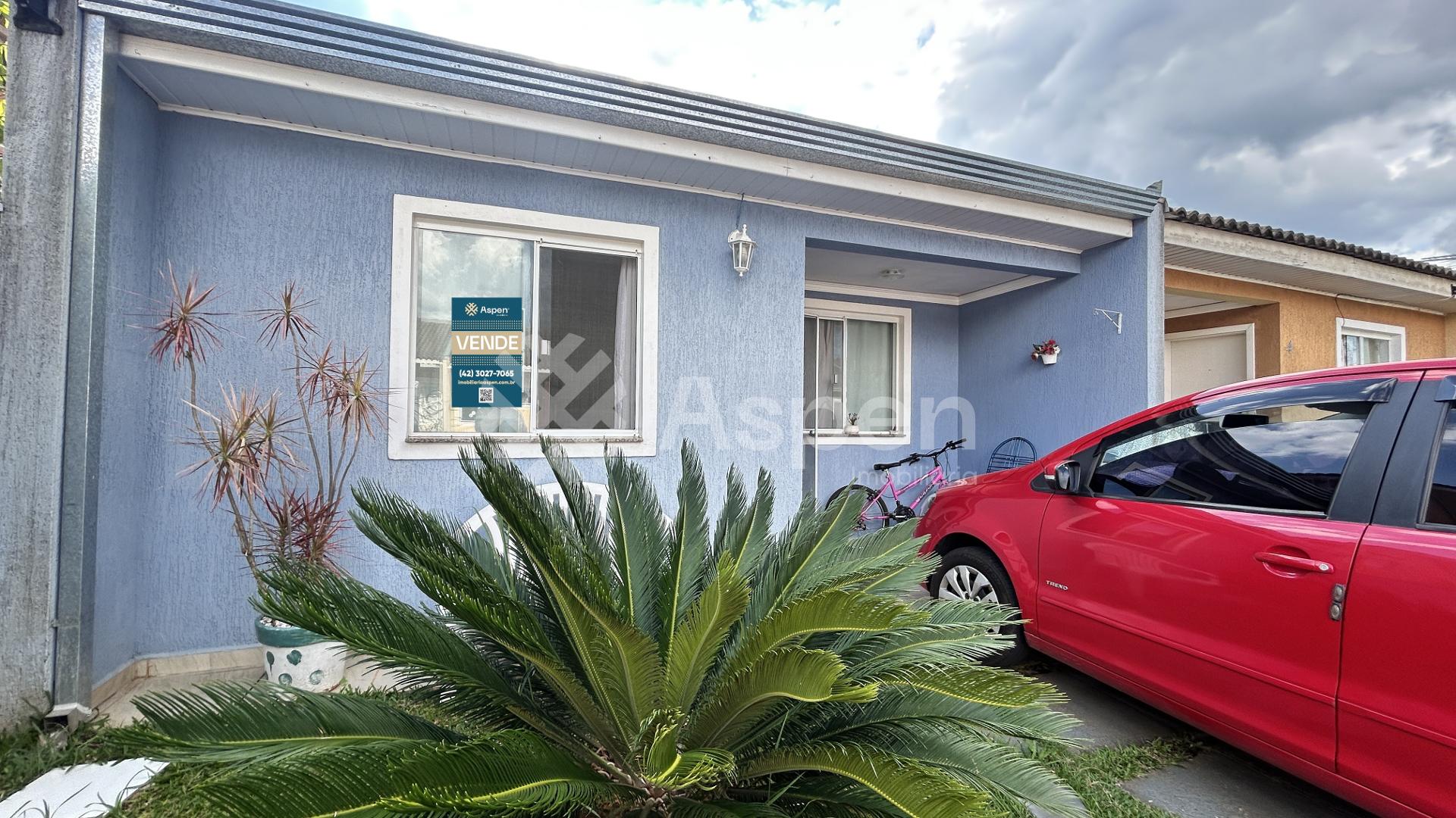 Condominio Capri - Venda  - Minha Casa Minha Vida - Uvaranas -...