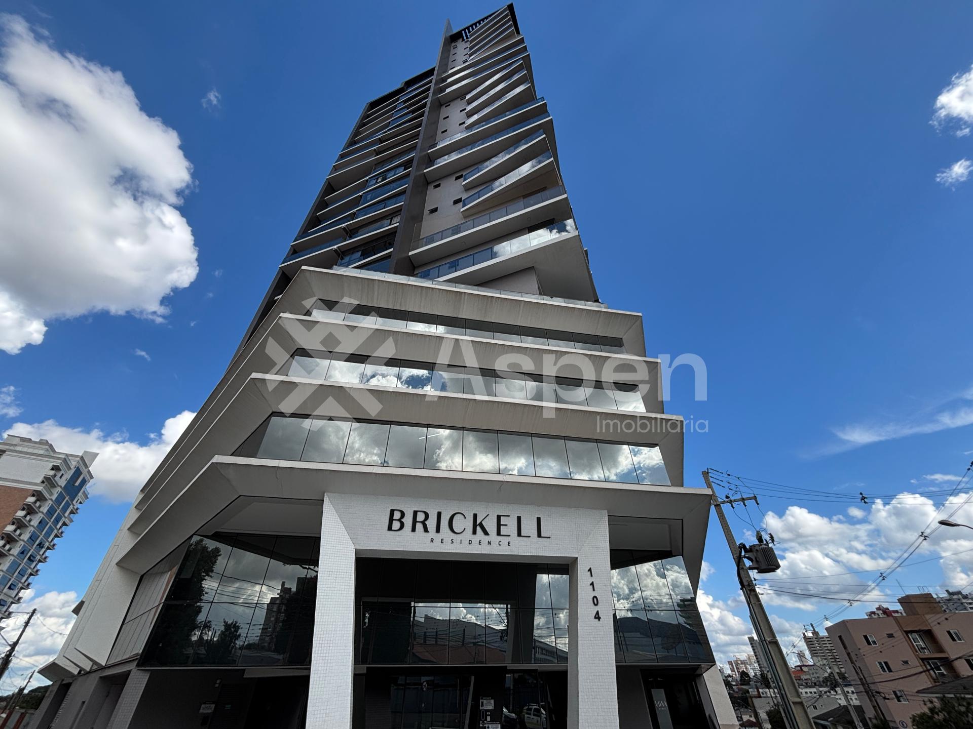 Ed. Brickell-Apartamento à Venda-Jardim Carvalho-PONTA GROSSA ...