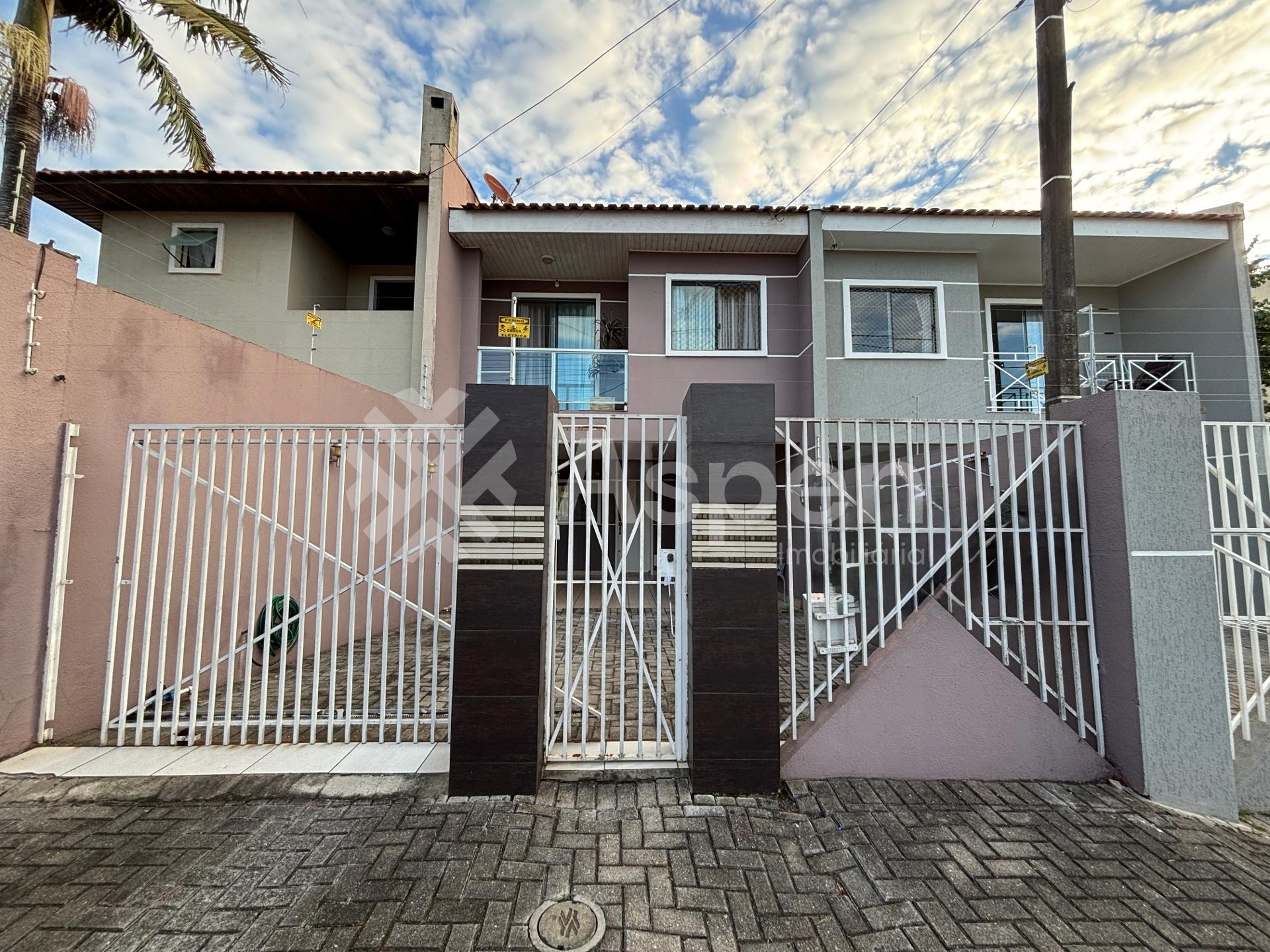 Sobrado à venda - Órfãs - Ponta Grossa - PR