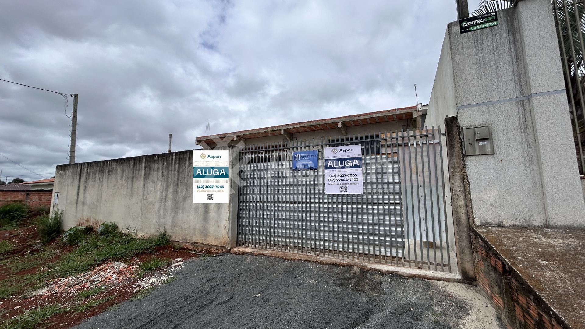Barracão Comercial, excelente localização próximo a Unicesumar...