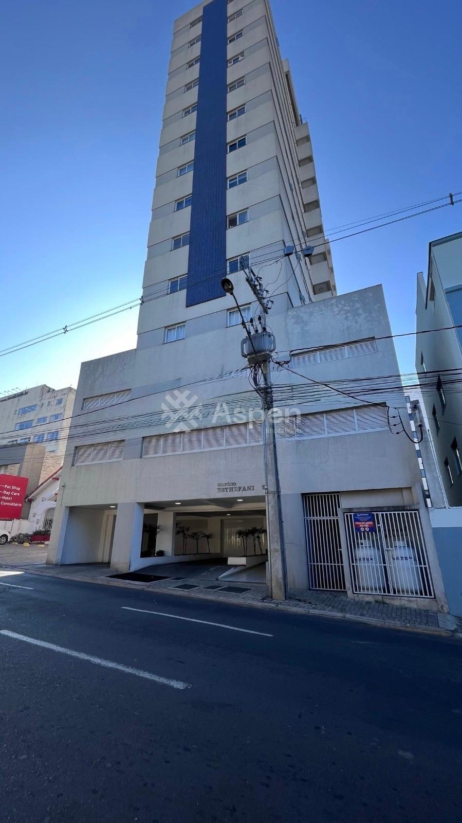 Apartamento à venda, Centro, PONTA GROSSA - PR