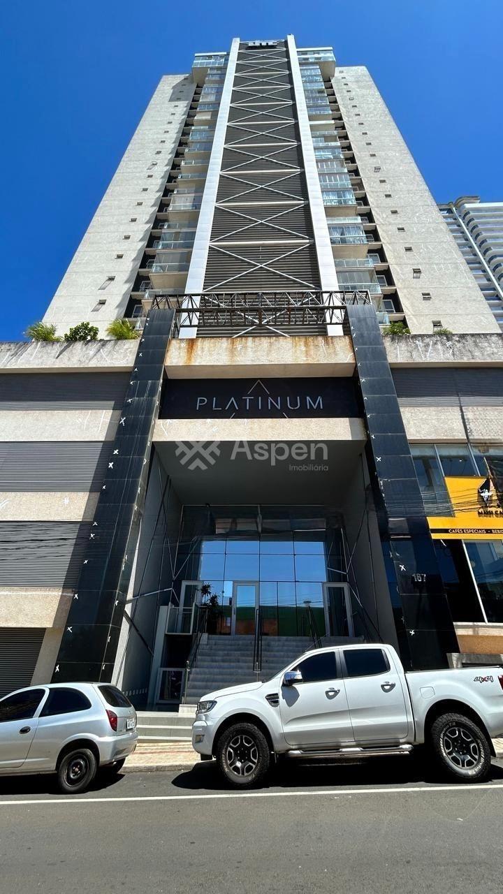 Apartamento venda Edificio Platinum  -  Oficinas PONTA GROSSA ...