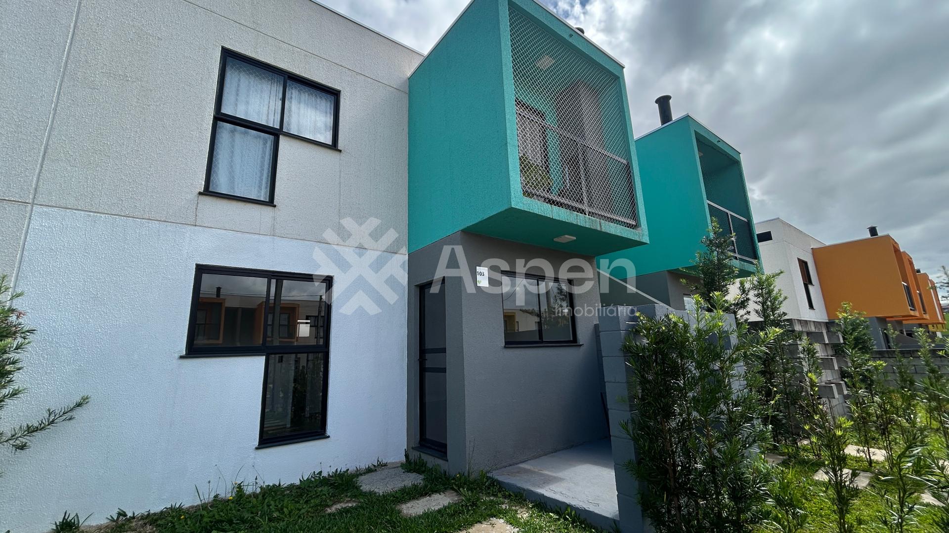 Apartamento à venda Condomínio Inova, Cara-Cará - Ponta Grossa...
