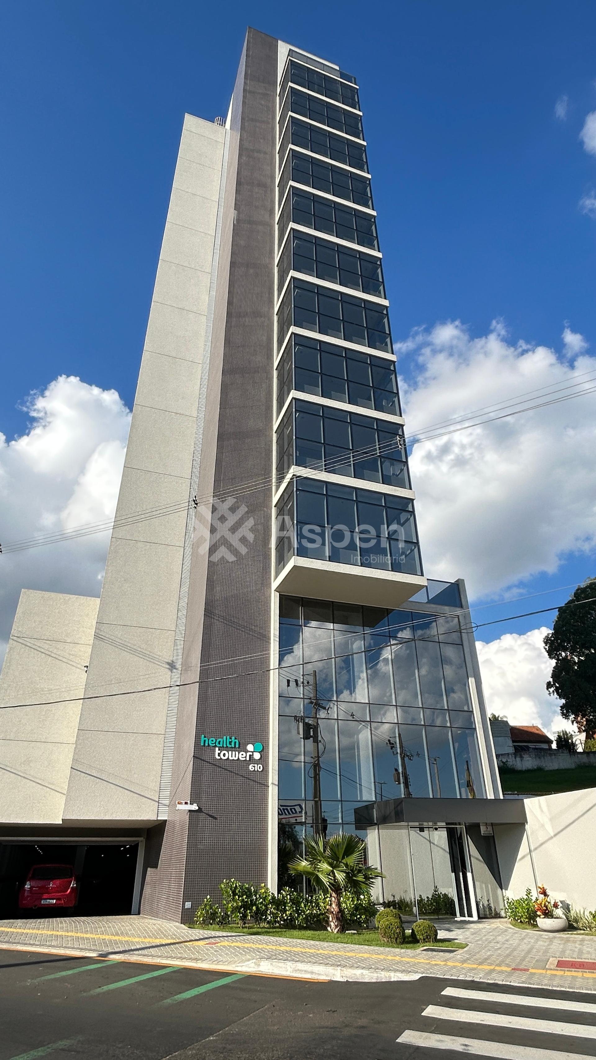 Sala Comercial para locação, Health Tower, Nova Russia, PONTA ...