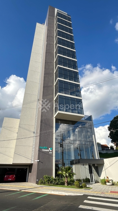 Sala Comercial para loca??o, Health Tower, Nova Russia, PONTA ...