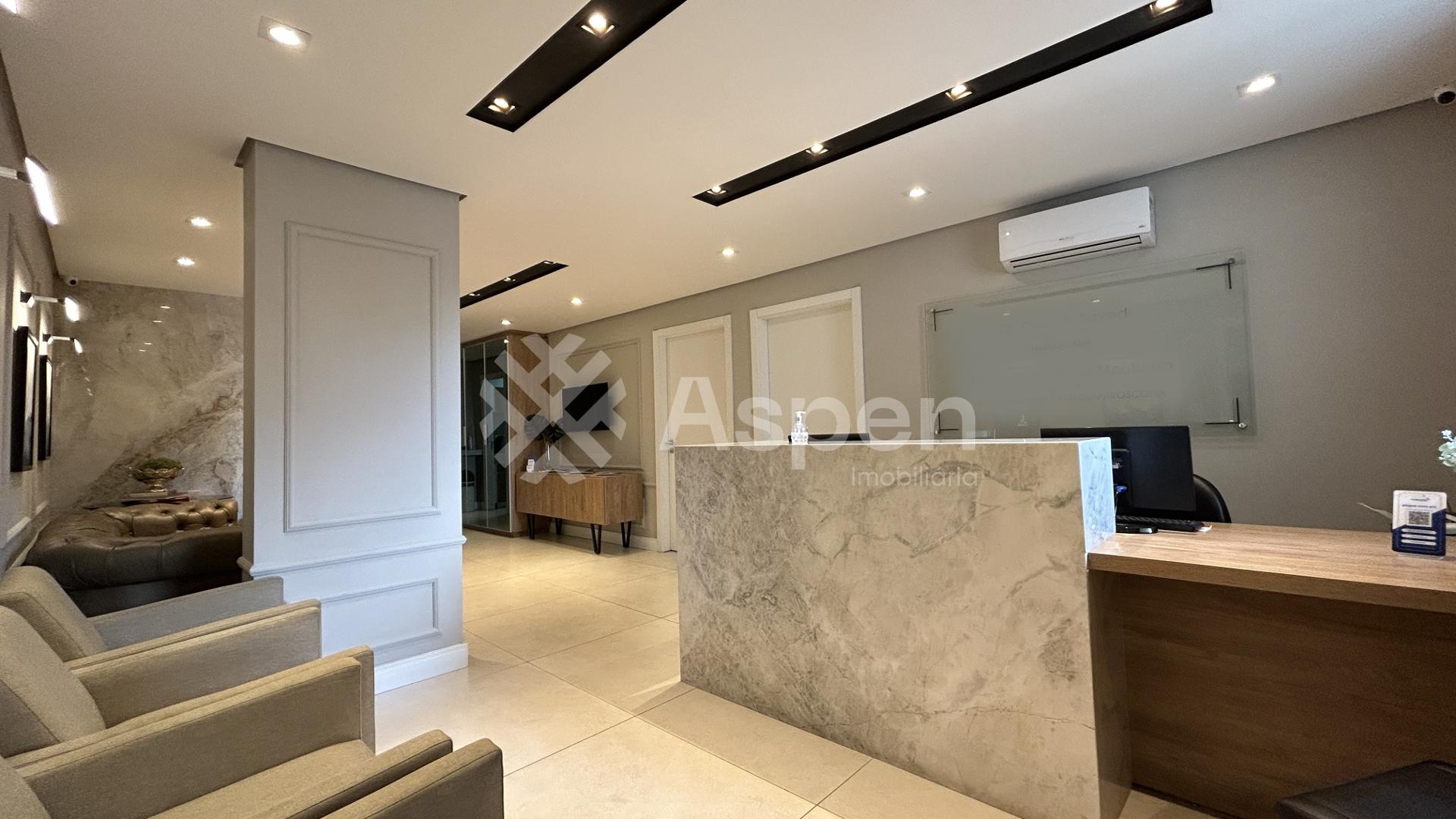 Comercial para venda, Edifício Manhattan Clinical, Centro, PON...