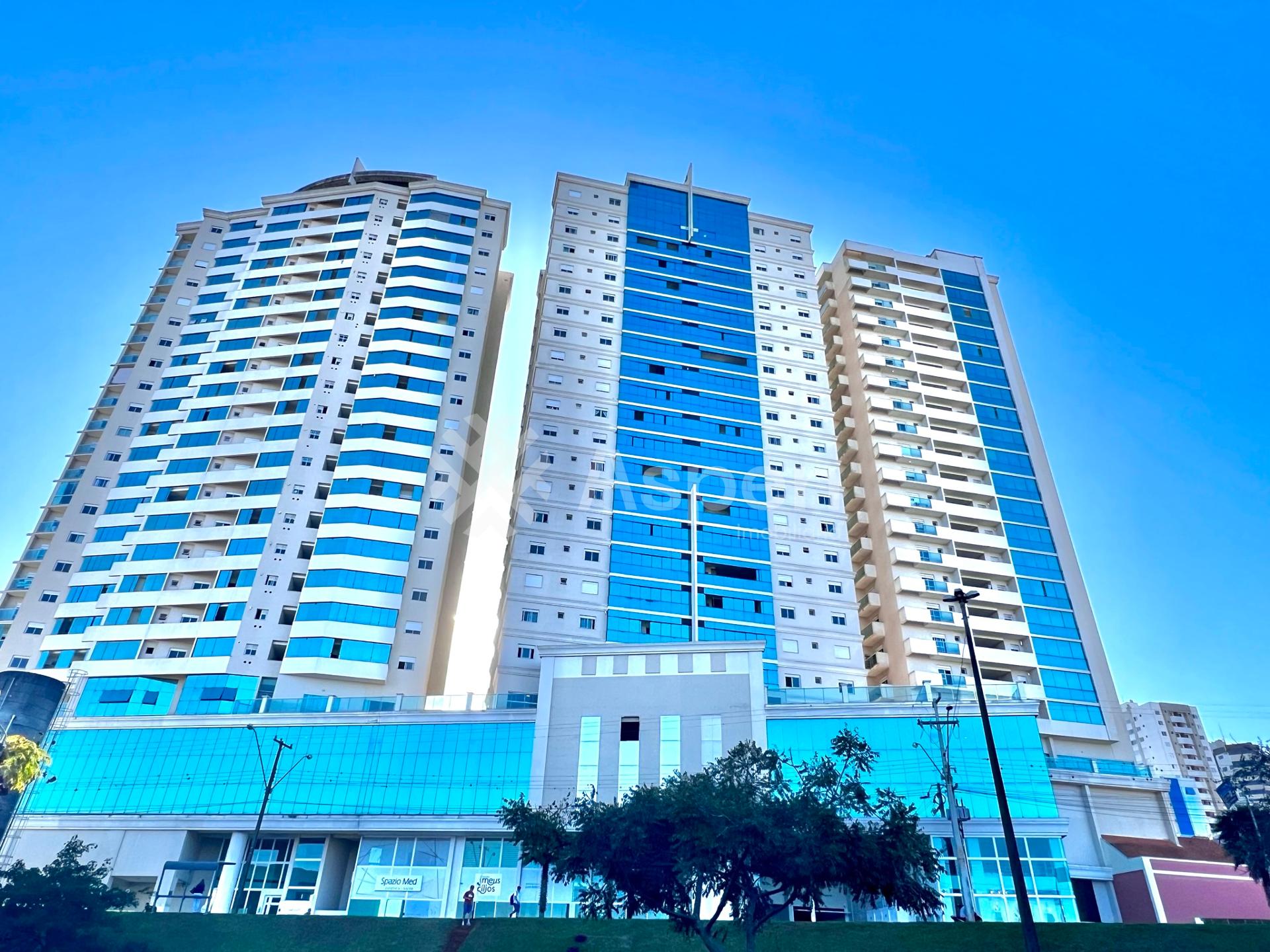 Apartamento à venda, Centro, Santos Dumont PONTA GROSSA - PR