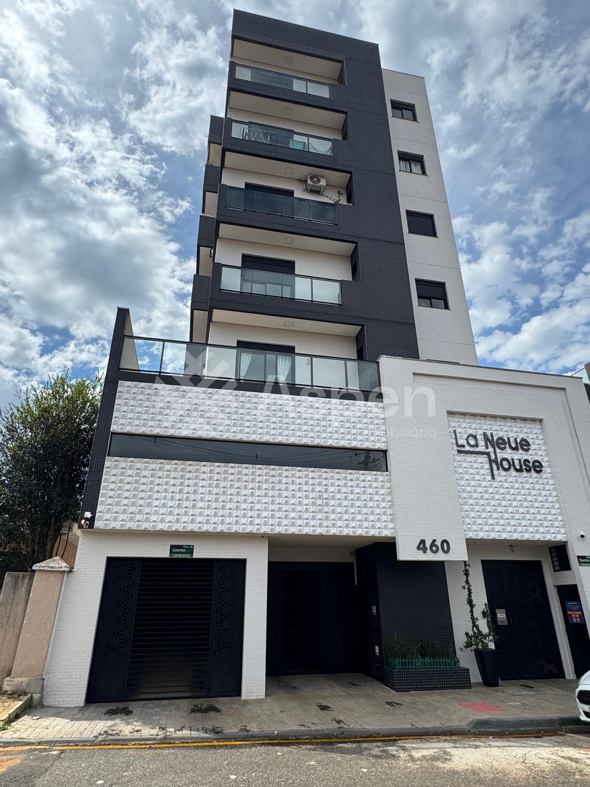 Apartamento à venda, Estrela, La Neue House PONTA GROSSA - PR