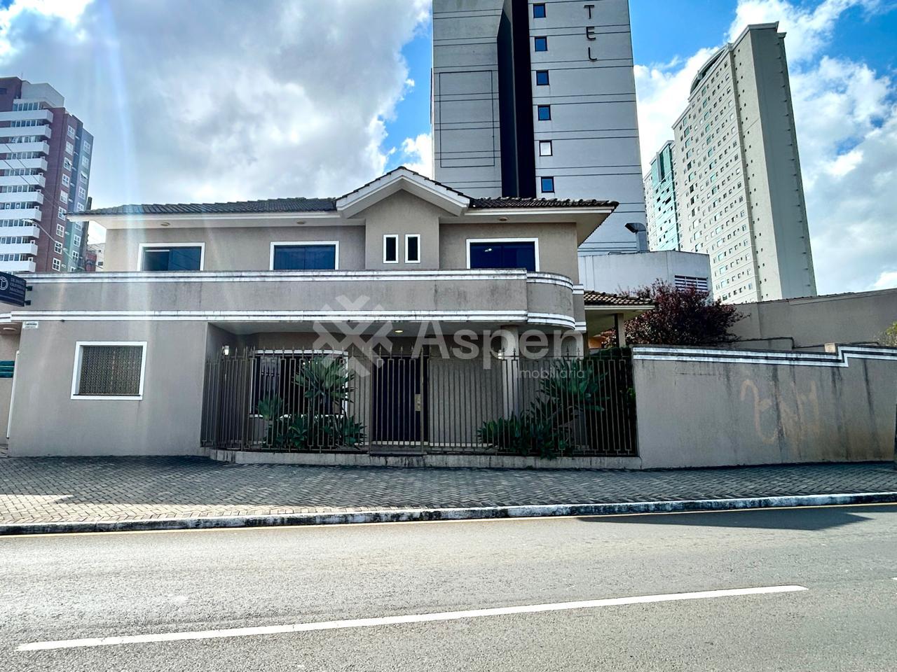 Sobrado Comercial ou Residencial à Venda -  - Centro - Ponta G...