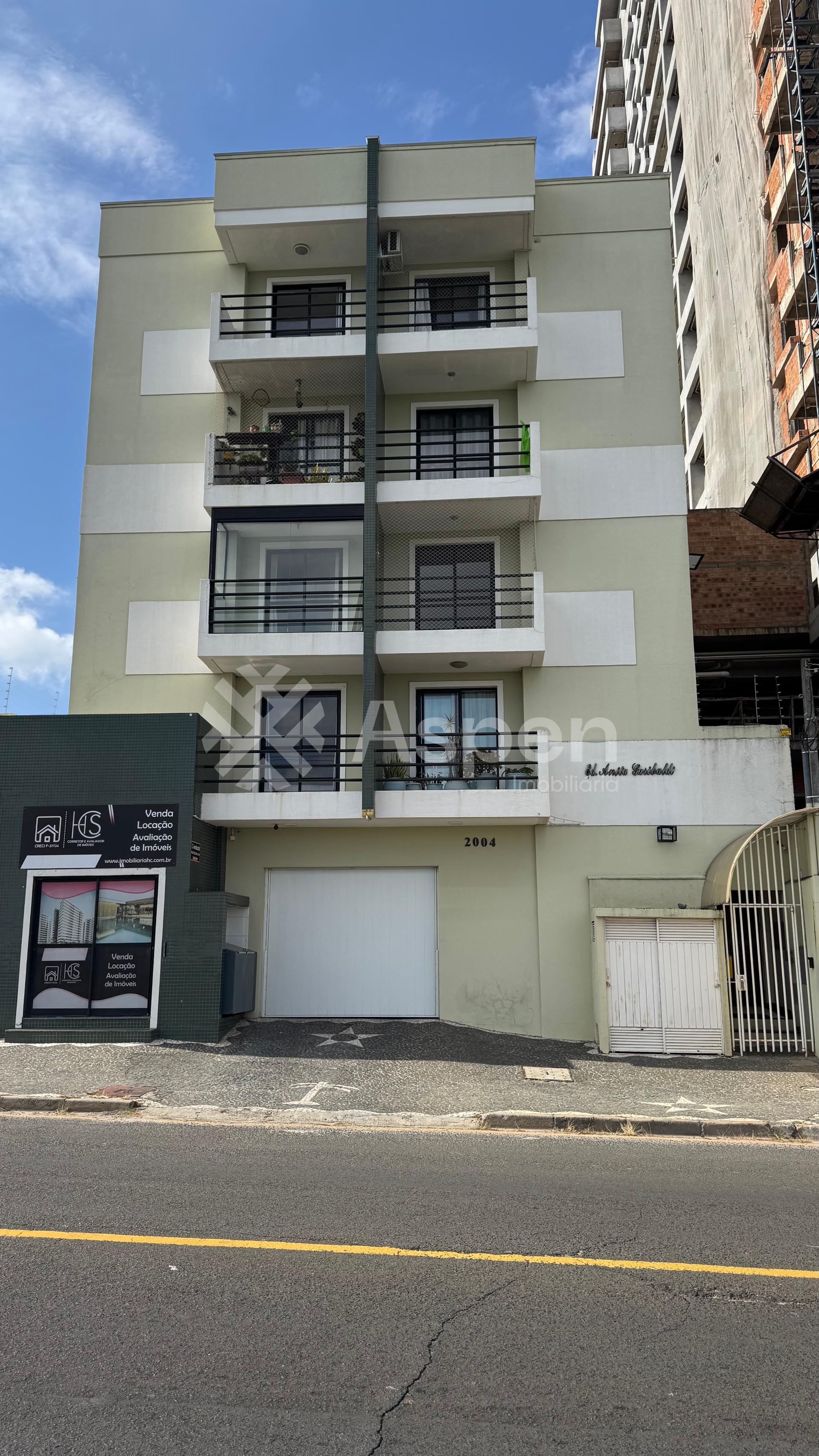 Apartamento à venda, ÓRFÃS, Anita Garibaldi PONTA GROSSA - PR