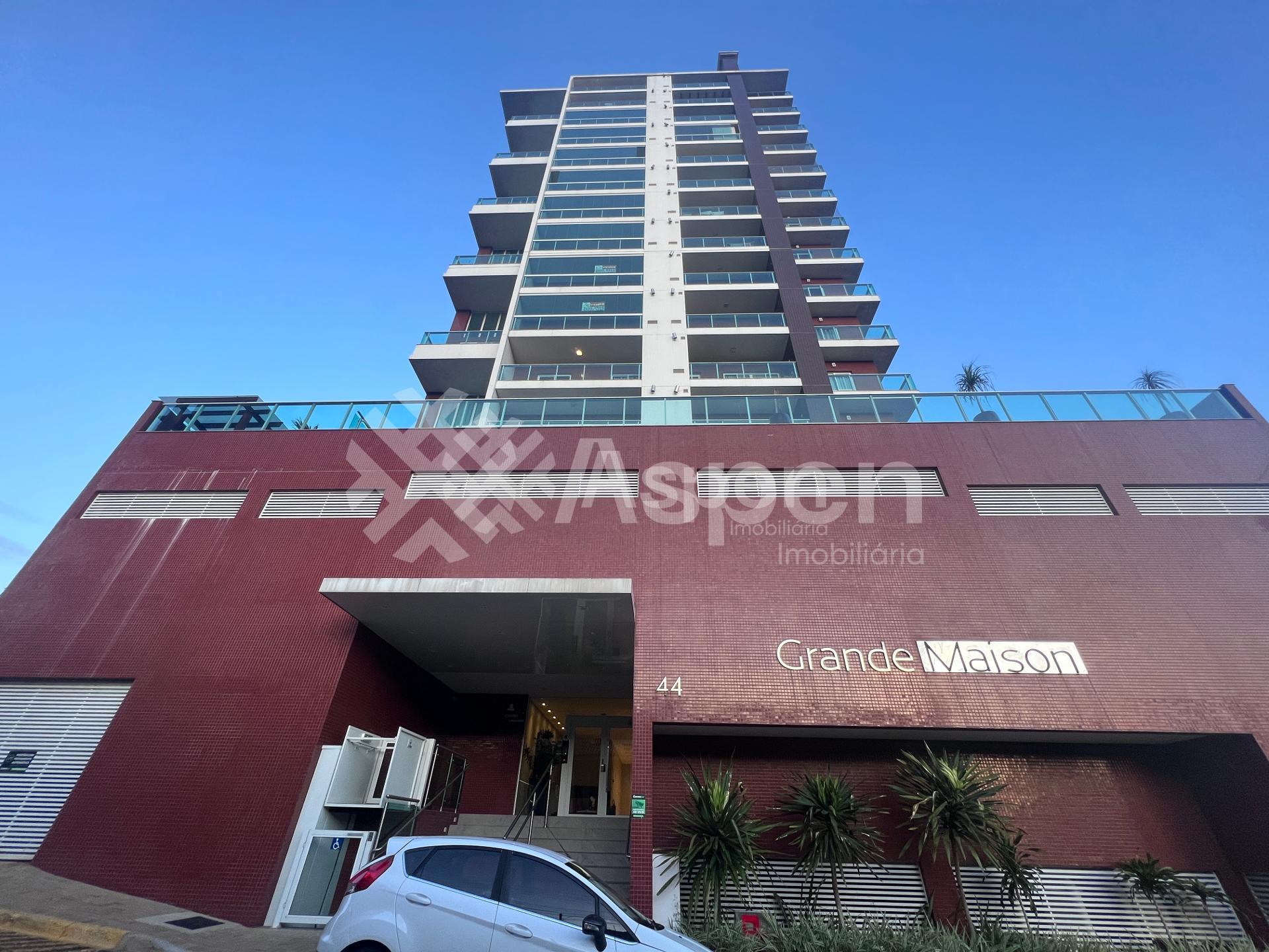 Edifício Grande Maison - à Venda ou locação  -Oficinas - PONTA...