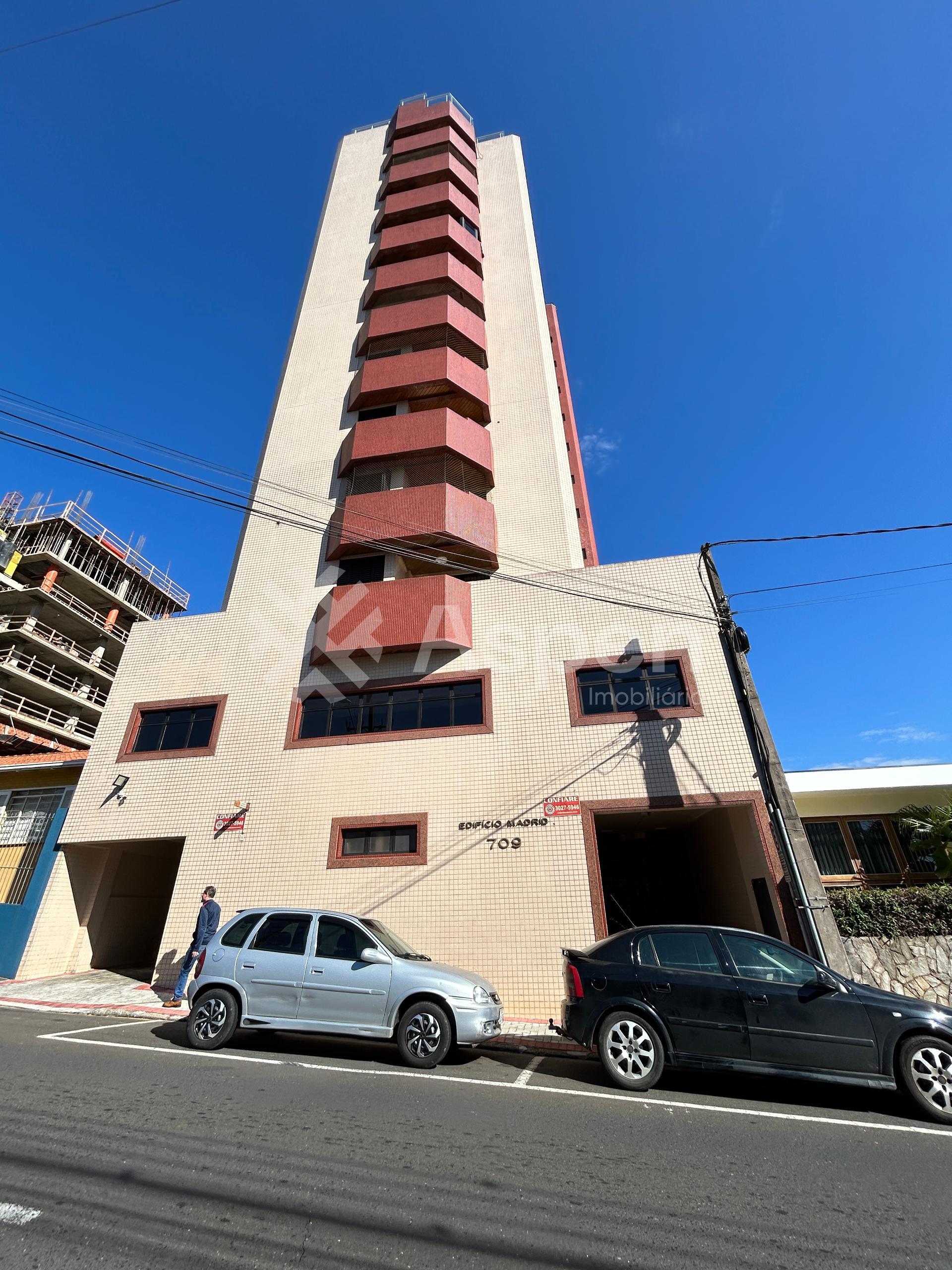 Edifício Madrid - à Venda ou locação  - Centro - PONTA GROSSA ...