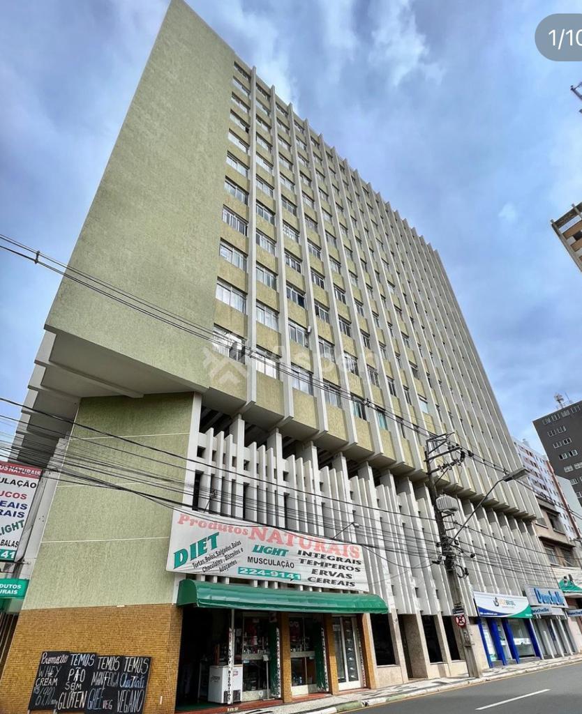 Apartamento ? venda, Edif?cio Rotary, Centro, PONTA GROSSA - PR