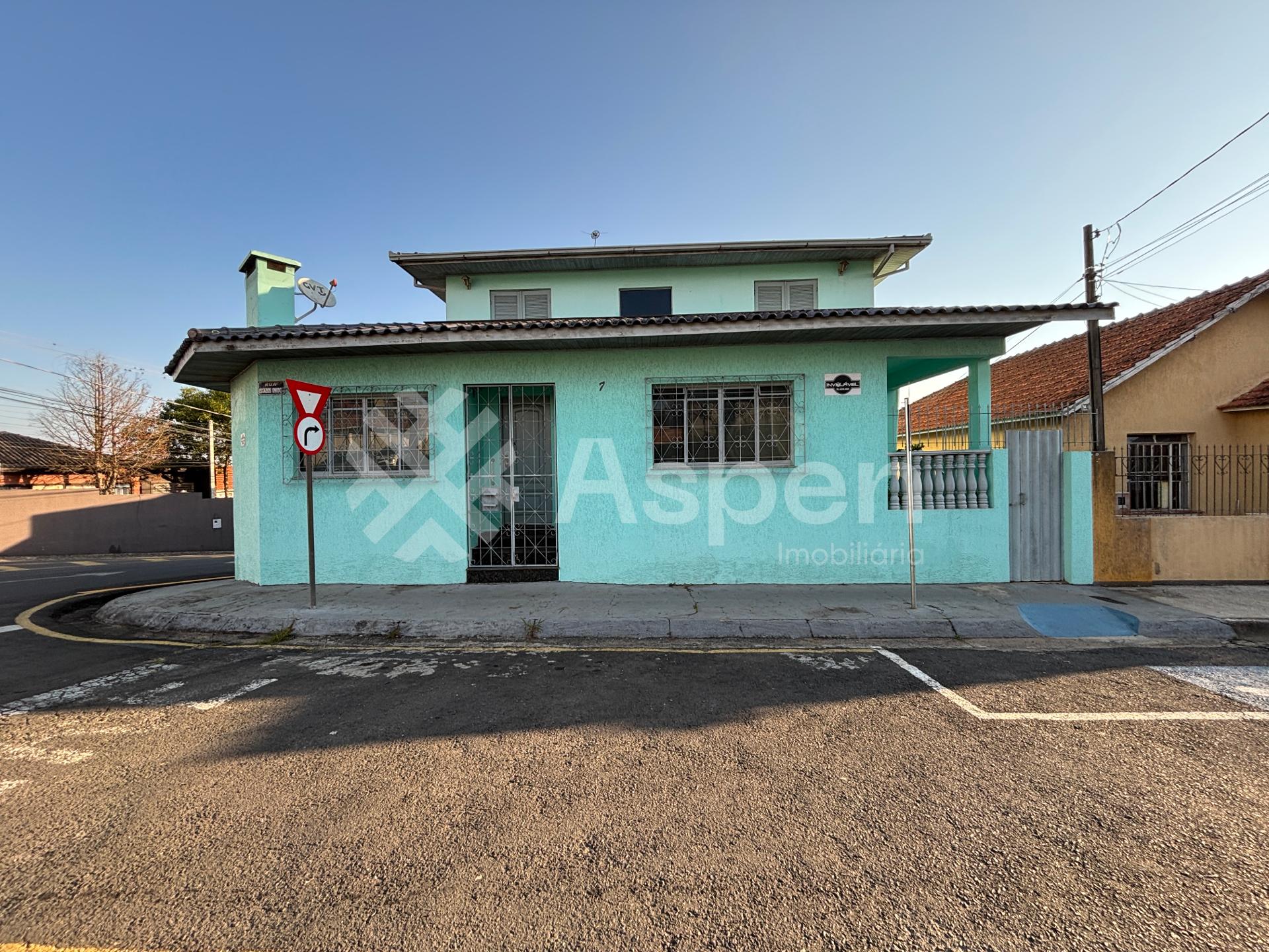 Casa à venda, Centro, Rua Estados Unidos -  PONTA GROSSA - PR