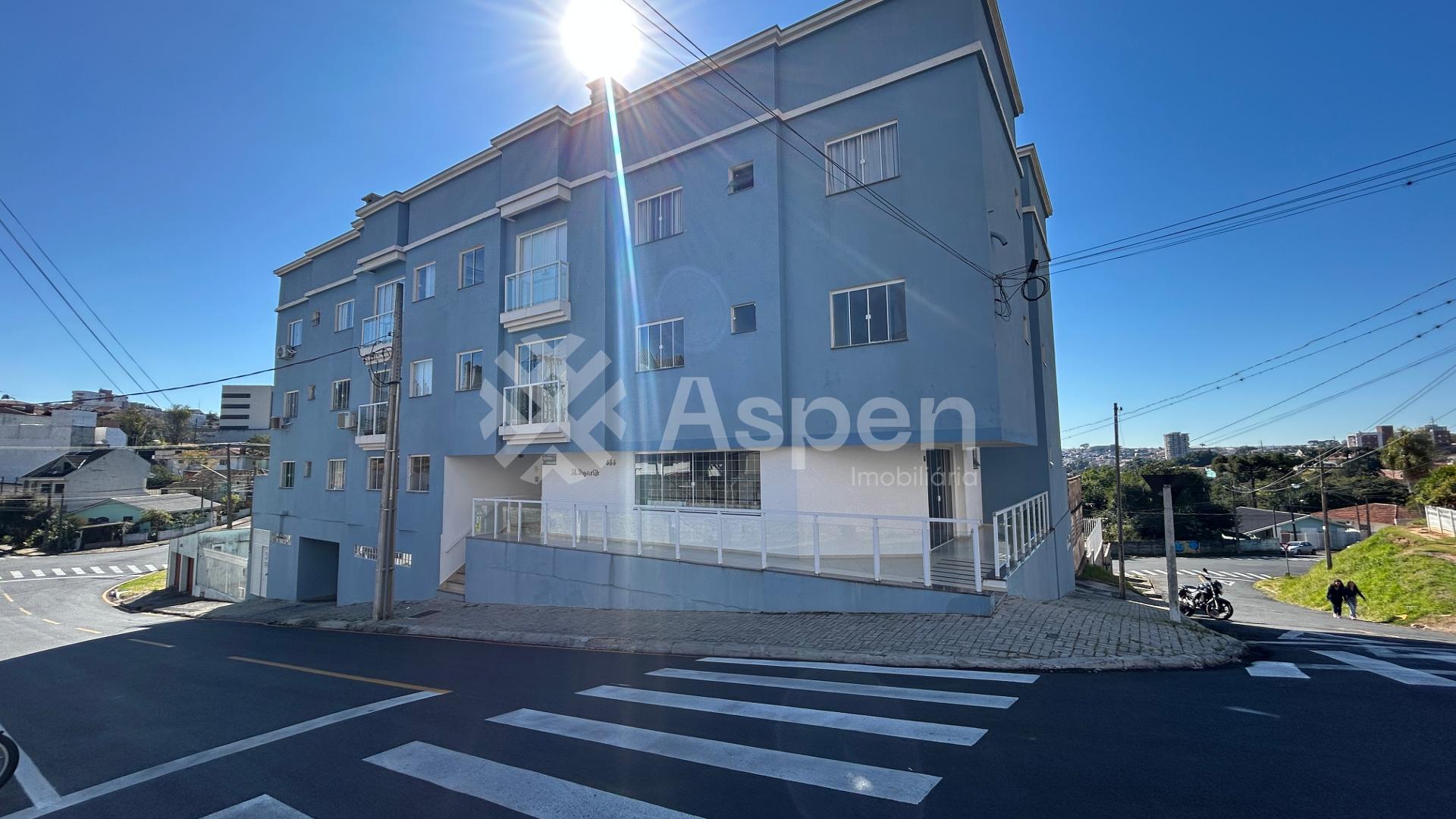 Apartamento Garden Mobiliado venda, Centro, próximo a UEPG- PO...