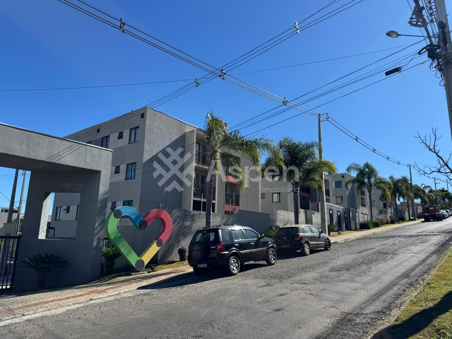 Apartamento à venda, Oficinas, PONTA GROSSA - PR