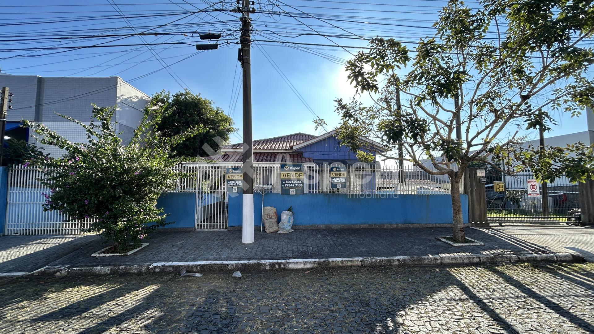 Terreno à Venda, 503,20m2  - Orfãs -  Ponta Grossa - PR