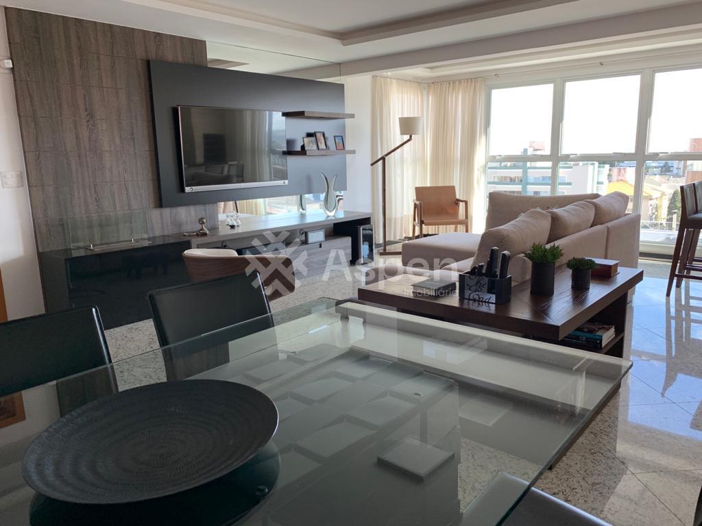 Apartamento à Venda - Ed. Rotterdam - Vila Estrela - Ponta Gro...