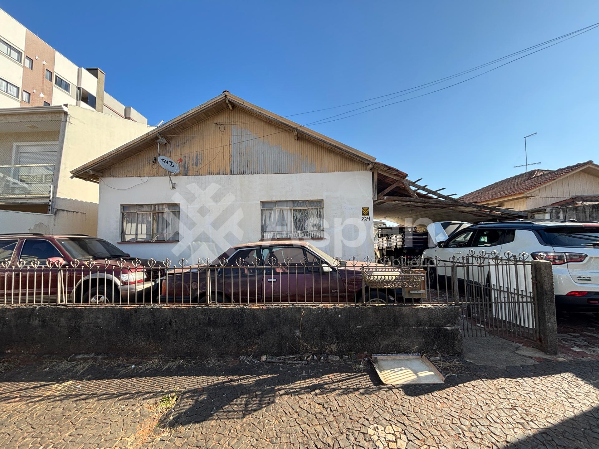 Terreno à venda na Rua Freire Alemão, Estrela, Ponta Grossa - PR